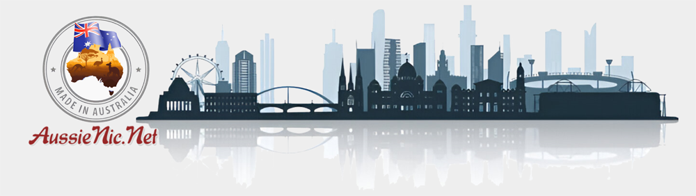 Made in Australia - IDENTITY PR Logo